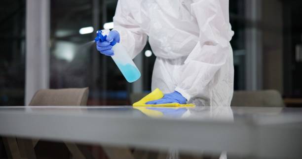 Licensed Unattended Death Cleanup service in Paradise, NV - Crime Scene Cleaner Online